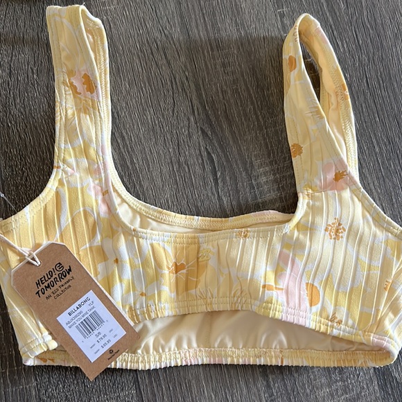 Billabong make you mine tank - Picture 2 of 2